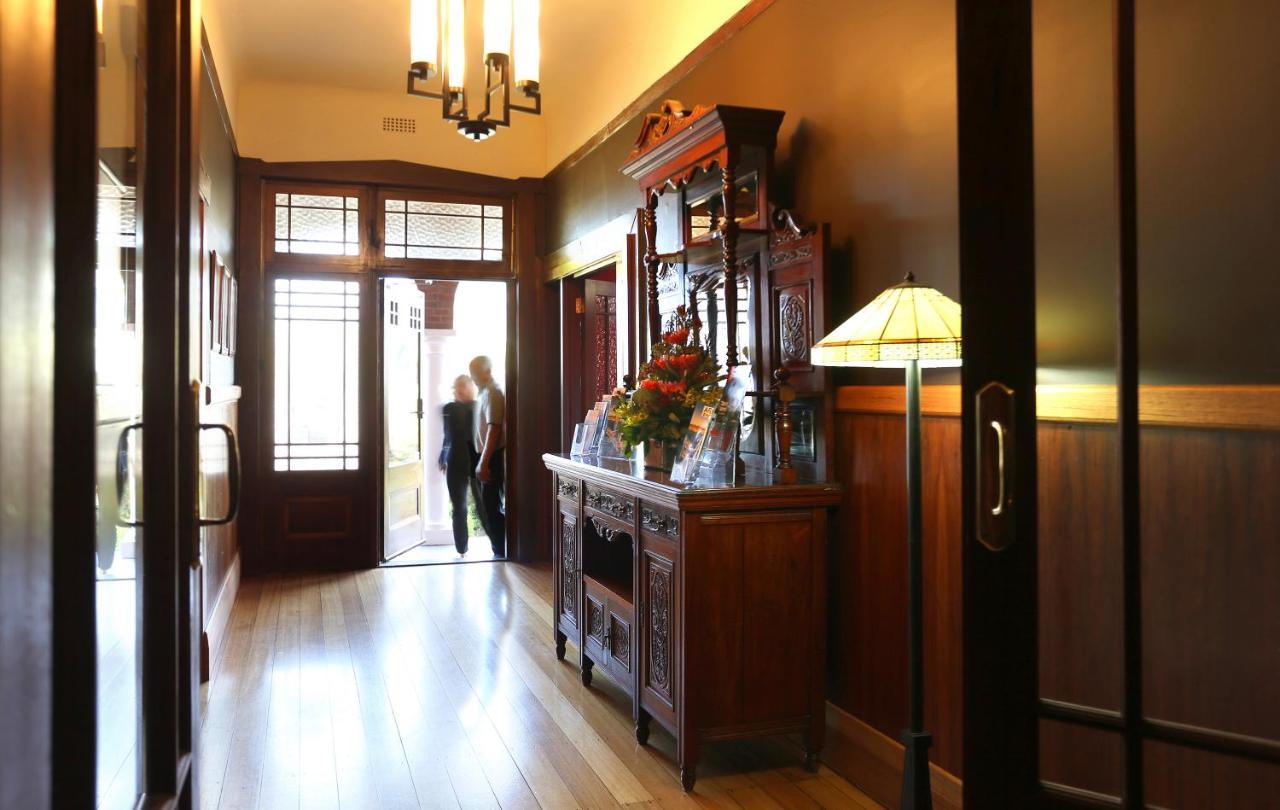 Kermandie Hotel Port Huon Экстерьер фото