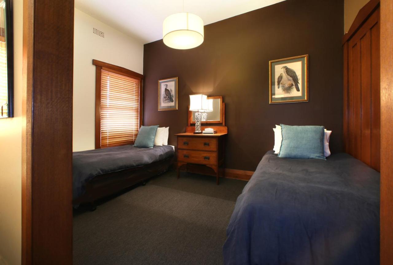 Kermandie Hotel Port Huon Экстерьер фото
