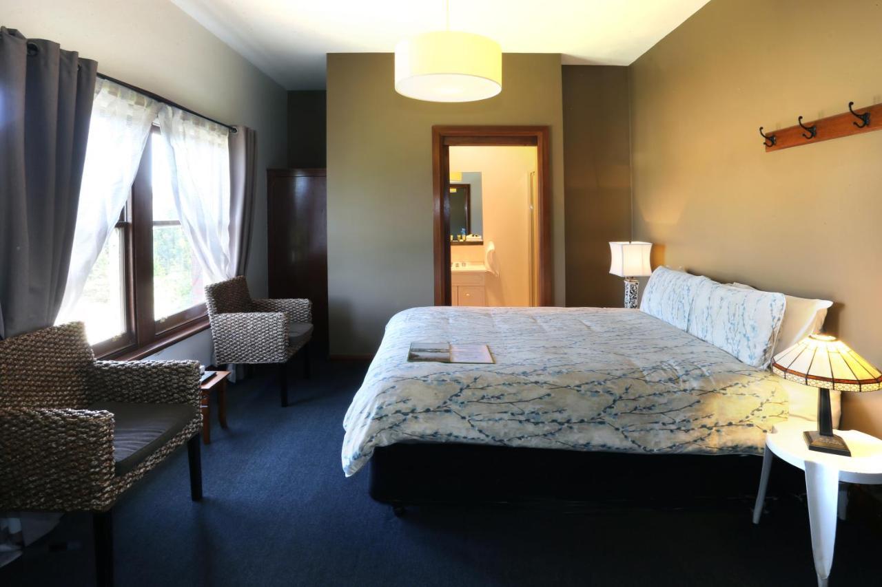 Kermandie Hotel Port Huon Экстерьер фото
