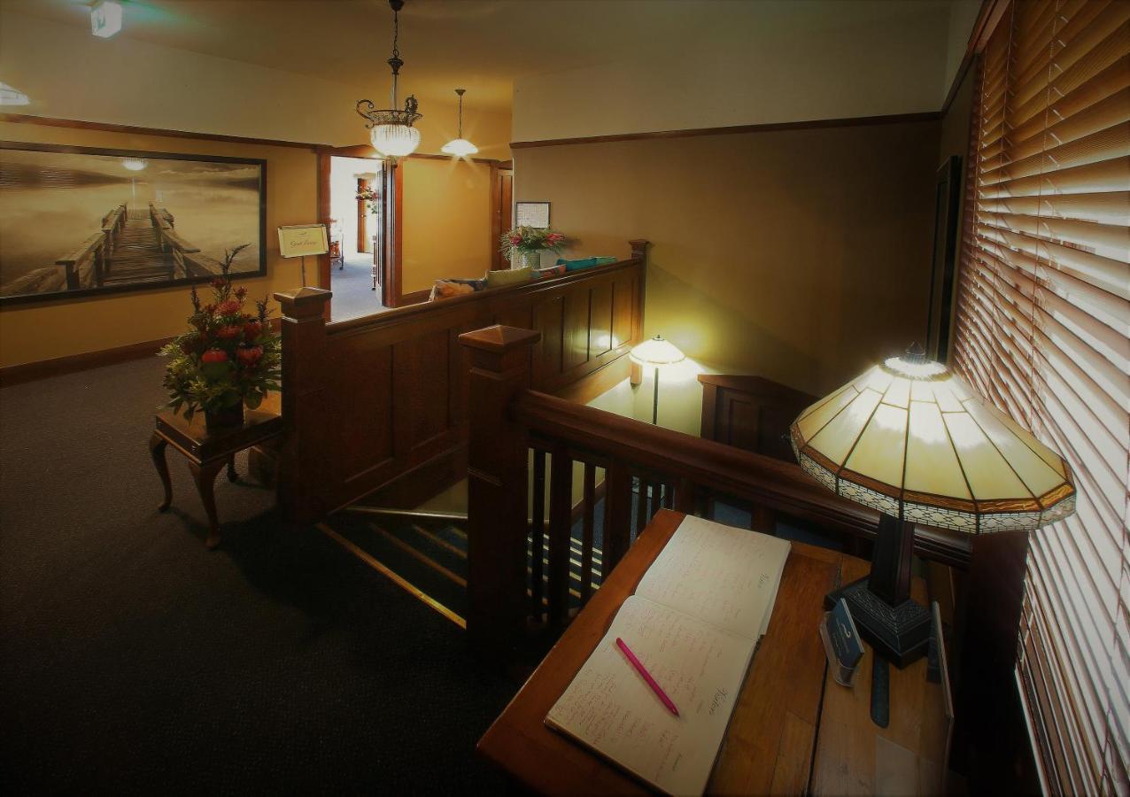 Kermandie Hotel Port Huon Экстерьер фото