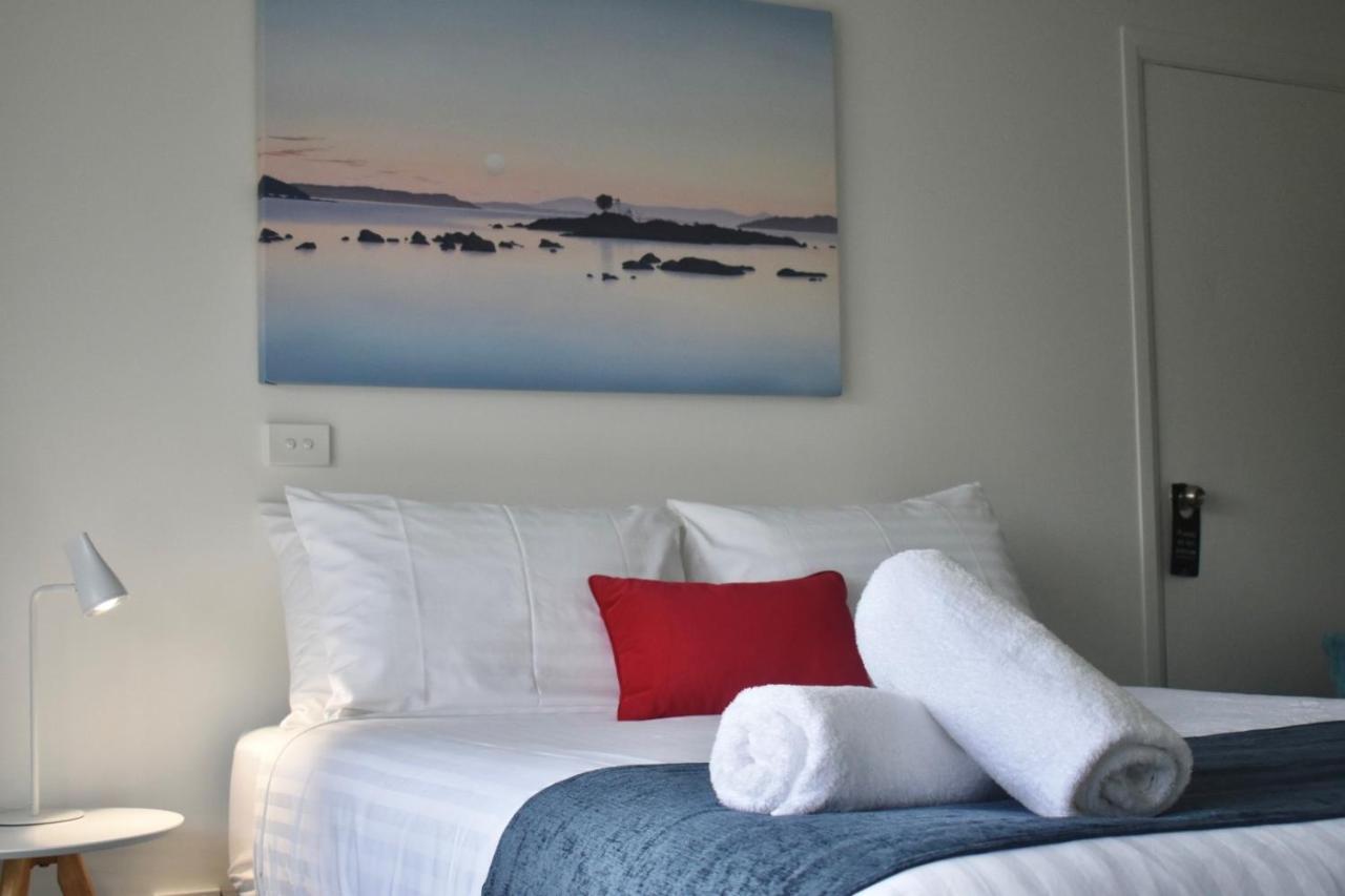 Kermandie Hotel Port Huon Экстерьер фото