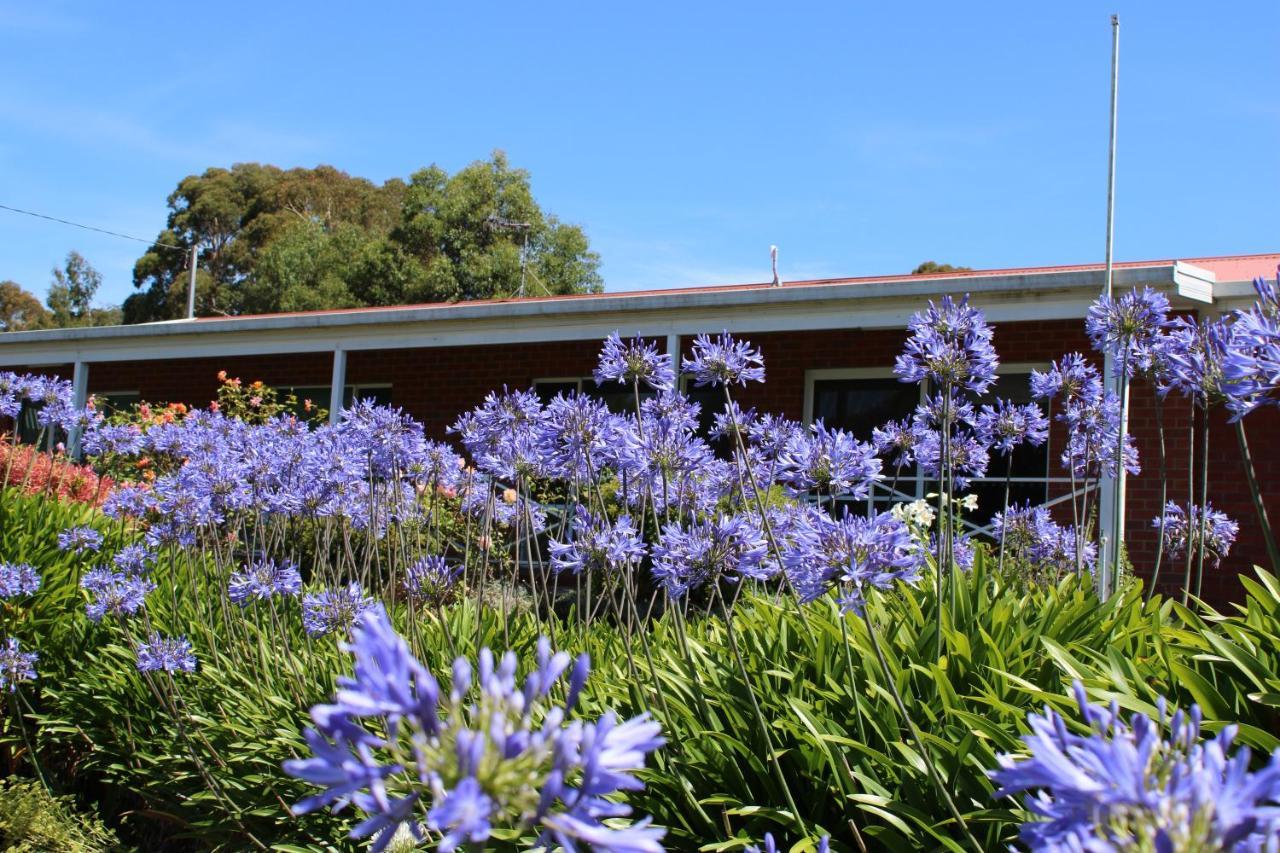 Kermandie Hotel Port Huon Экстерьер фото