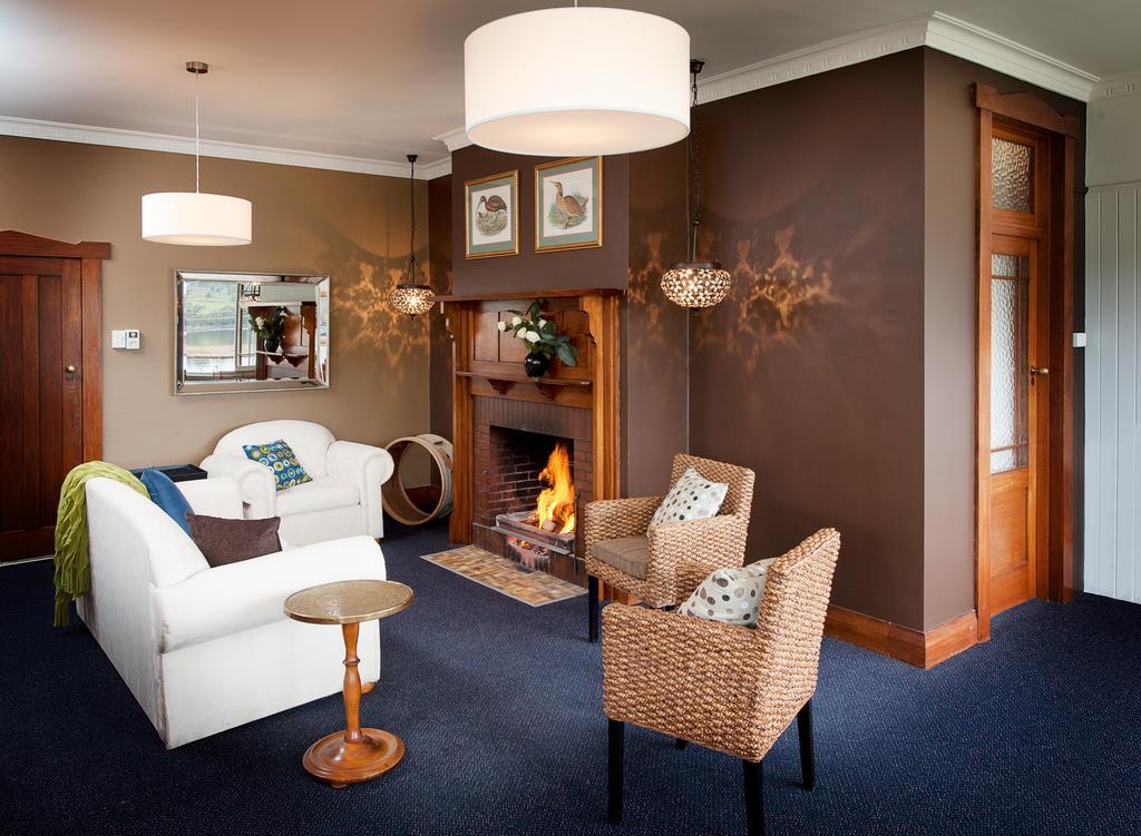 Kermandie Hotel Port Huon Номер фото