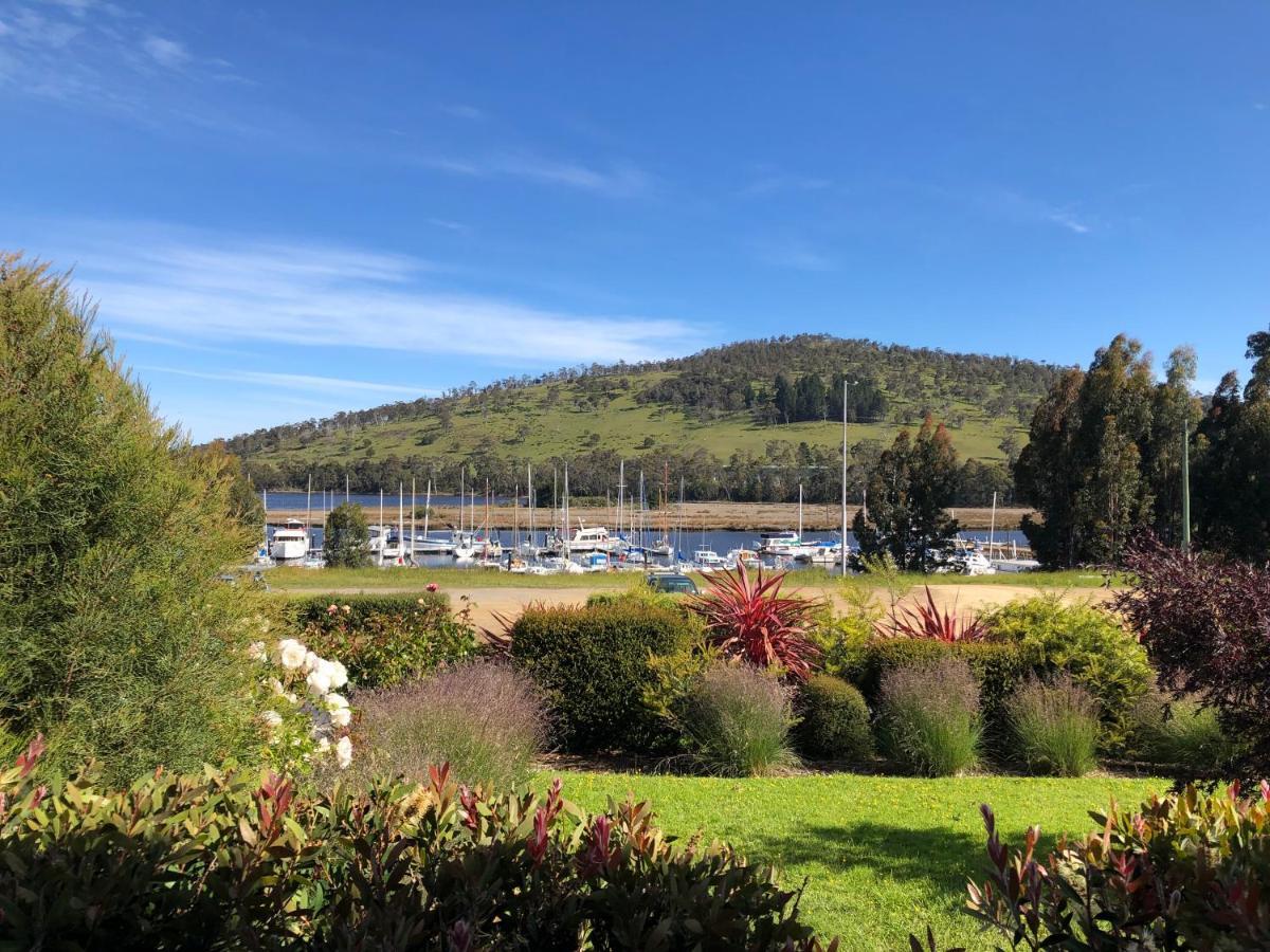 Kermandie Hotel Port Huon Экстерьер фото